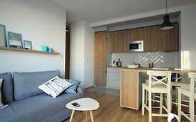 Apartament Nad Odra